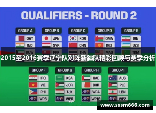 2015至2016赛季辽宁队对阵新疆队精彩回顾与赛季分析