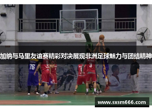 加纳与马里友谊赛精彩对决展现非洲足球魅力与团结精神